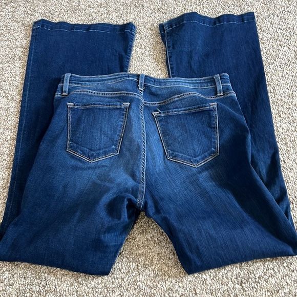 Flying Monkey Mid-Rise Flare, Women's 32/34 - Picture 4 of 10